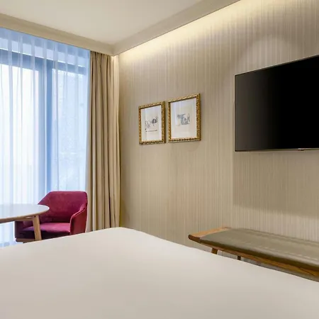 Hotel Querencia De Sevilla, Autograph Collection 4*