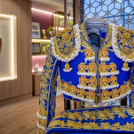 호텔 Querencia De Sevilla, Autograph Collection 4*