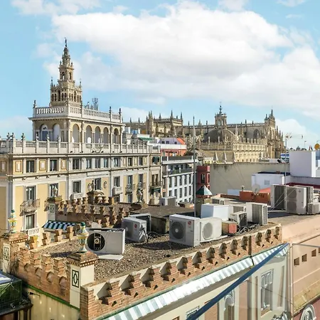Querencia De Sevilla, Autograph Collection 4* 세비야