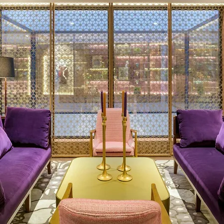 호텔 Querencia De Sevilla, Autograph Collection 4*